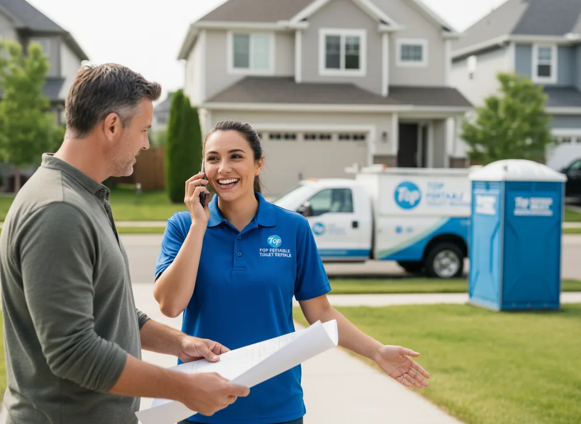 Short Term Porta Potty Rental Dameron, MD FAQs